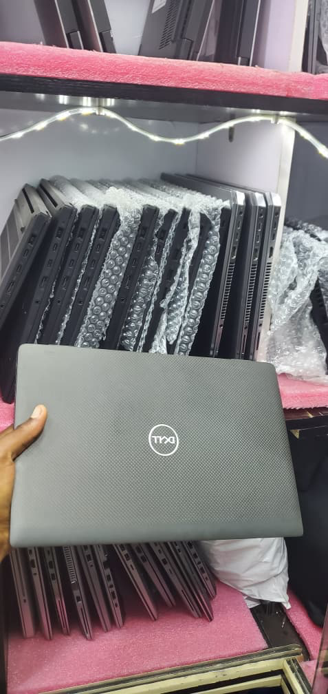 Dell Latitude 7420 Closed